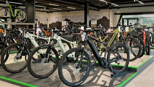 Lieblingsbikes der E-Bike Welt Gärtringen